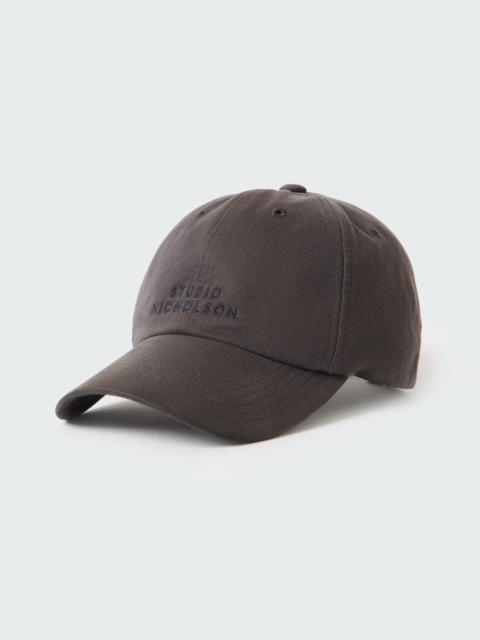 Studio Nicholson Logo Cap