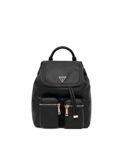 GUESS USA Manhattan zip-pocket backpack