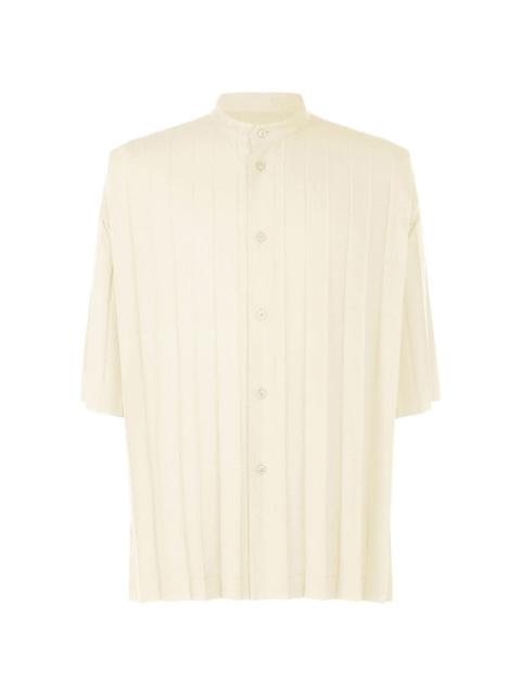 ISSEY MIYAKE HOMME PLISSE ISSEY MIYAKE | EDGE Shirt 'White'