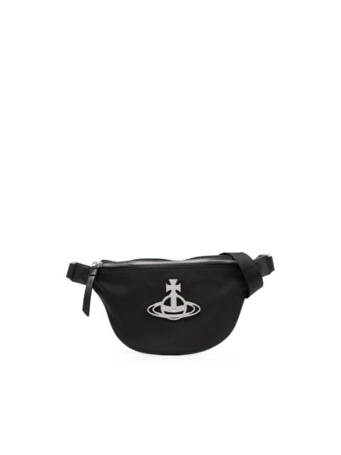 Vivienne Westwood Orb-plaque belt bag