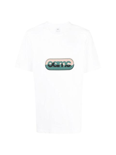 Tシャツ・カットソー OAMC M MIDSTREAM TSHIRT POLLEN OAMM241PRTS018CR Midstream T-Shirt in Pollen|OAMC