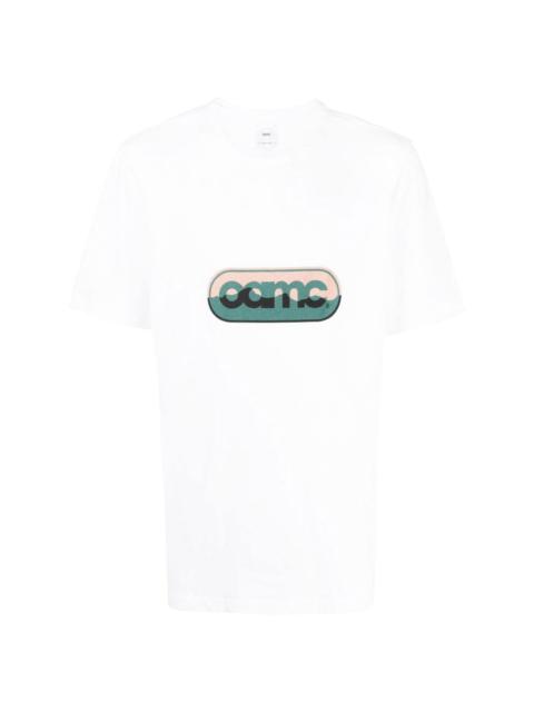 logo-print T-shirt