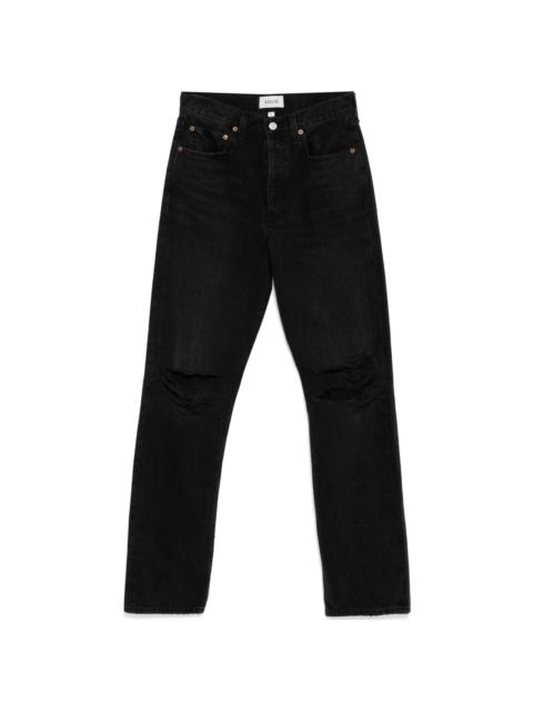AGOLDE Kelly jeans