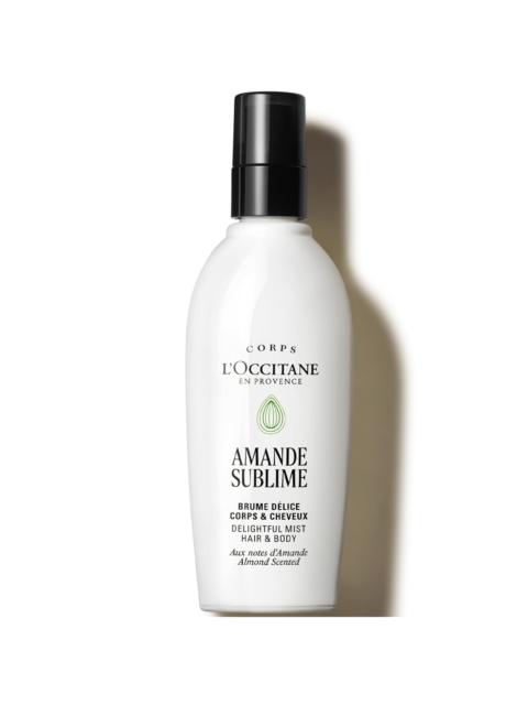 L'Occitane L'Occitane Amande (Almond) Body & Hair Mist 100ml