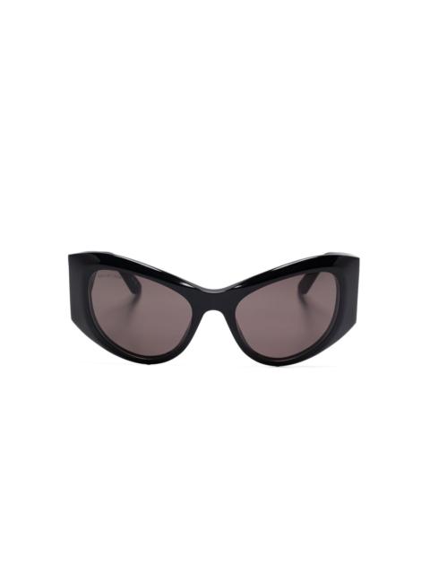 BALENCIAGA cat eye-frame sunglasses
