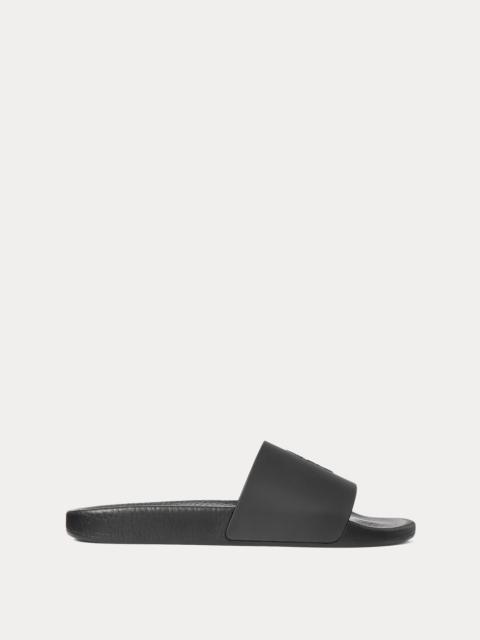Polo Ralph Lauren Signature Pony Slide
