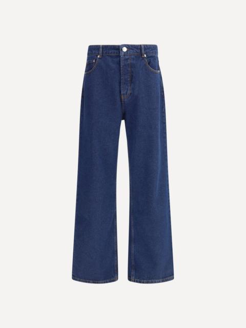 AMI Paris Straight Jeans