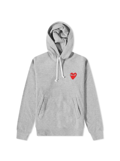 Comme des Garçons PLAY Comme des Garcons Play Women's Pullover Hoody