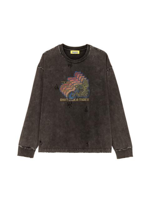Onitsuka Tiger LONG SLEEVED TOP