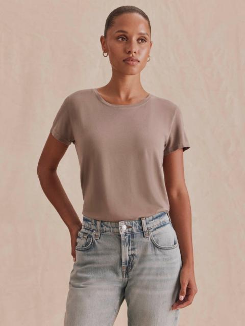Splendid Abbie Crewneck Tee