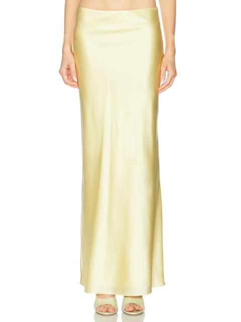 Cult Gaia Chantel Skirt