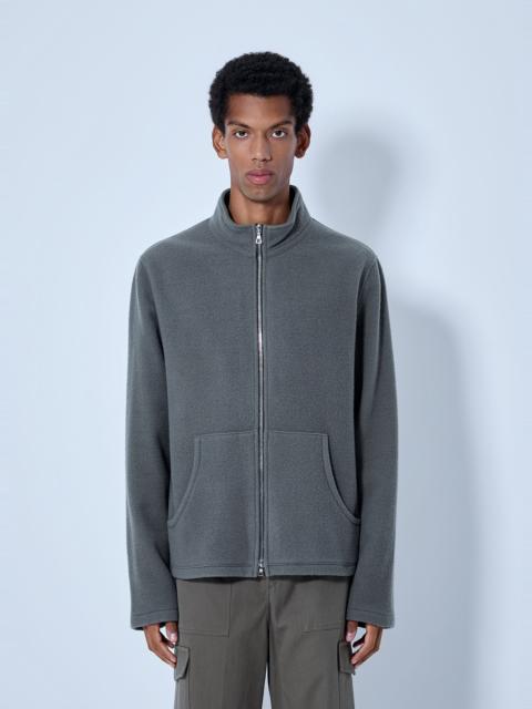 RIER Fleece Full Zip Sweatshirt