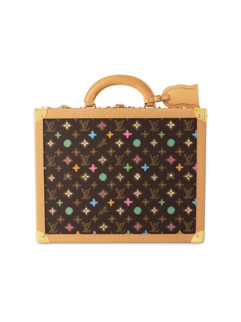 Louis Vuitton Louis Vuitton by Tyler, the Creator Cotteville 40 Chocolate Craggy Monogram