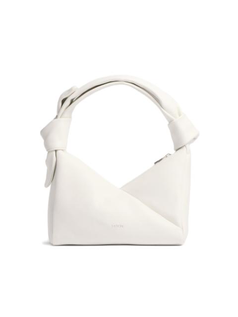 PATOU Bonbonnette knot-detail shoulder bag