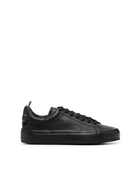 OFFICINE CREATIVE low-top leather sneakers