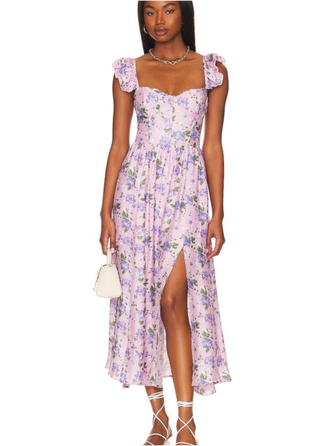 ASTR THE LABEL Wedelia Dress