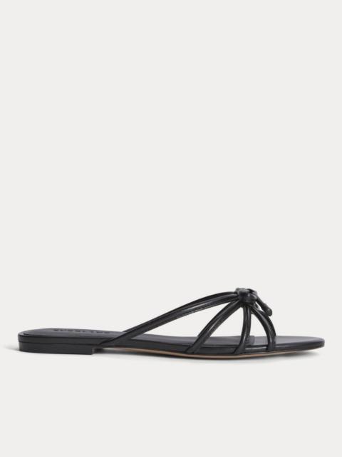 EVERLANE THE BOW SANDAL