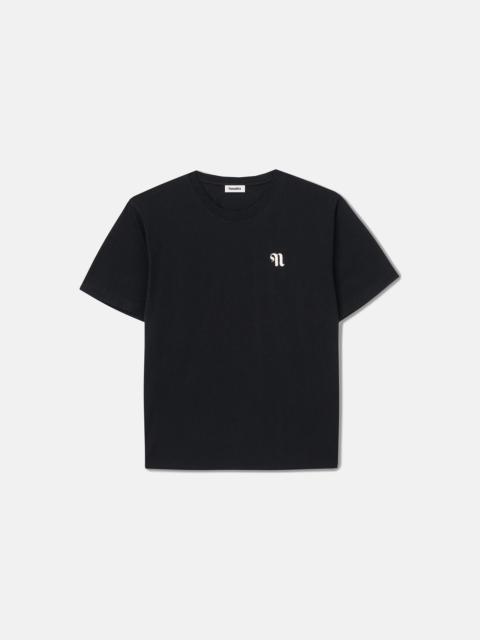 Nanushka Organically Grown Cotton T-Shirt