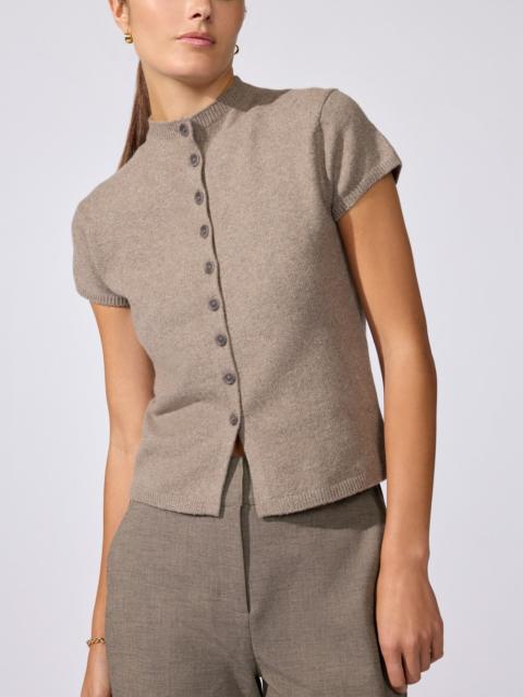 BROCHU WALKER The Emmy Cardigan