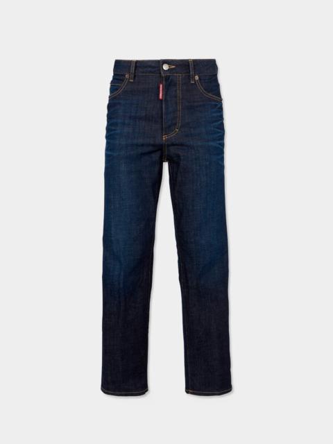 DSQUARED2 DARK URBAN BOSTON JEANS