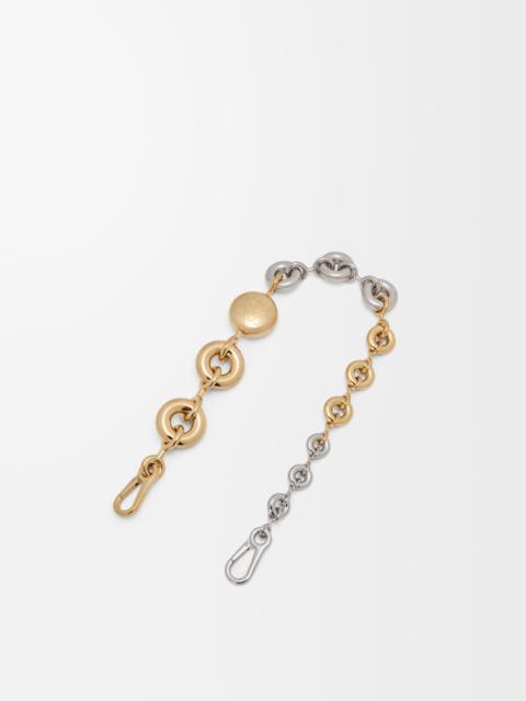 Loewe Bicolour donut chain