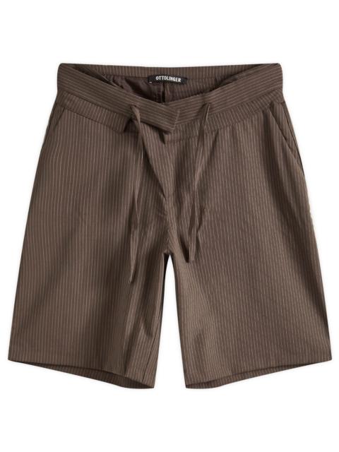 OTTOLINGER Ottolinger Stripe Tailored Shorts