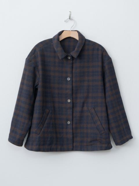 Bergfabel Uli Jacket - Plaid