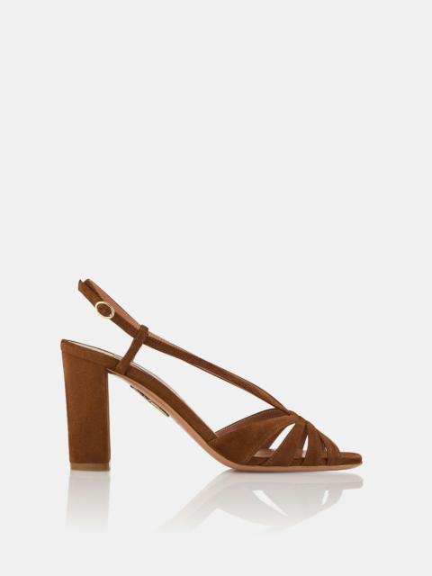 AQUAZZURA Aimée Sandal 85