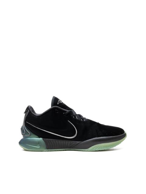 Nike 나이키 남자의 LeBron XXI "Tahitian"농장 신발