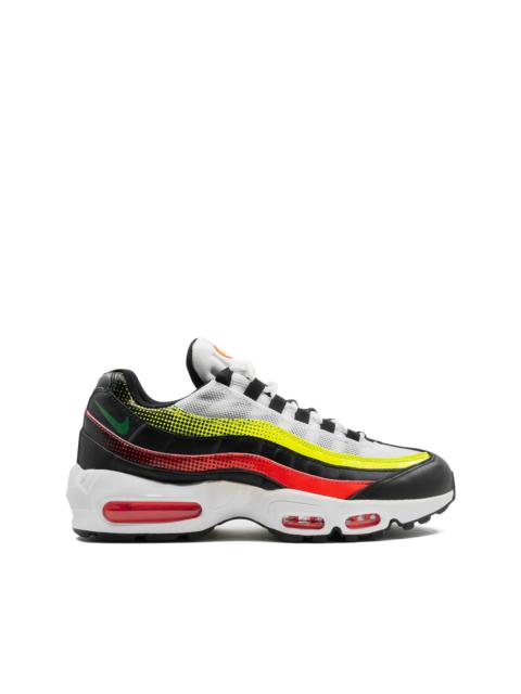 Air Max 95 SE "Solar Red" sneakers