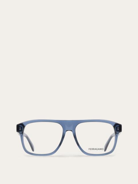 FERRAGAMO Optical glasses