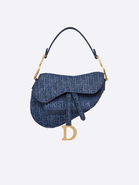 Dior Saddle Bag