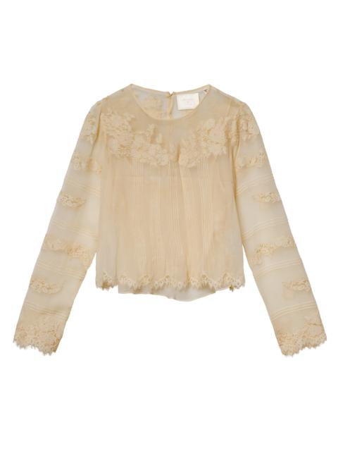 DÔEN ALBERTINE ANNIVERSARY TOP