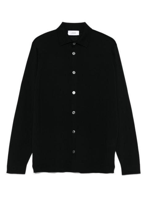 LARDINI knit shirt