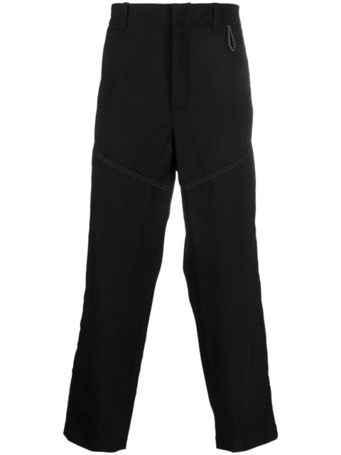 OAMC Shasta straight-leg trousers