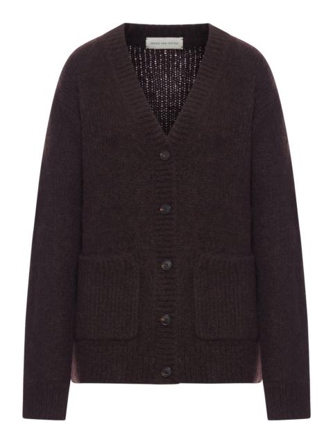 Dries Van Noten ALPACA CARDIGAN