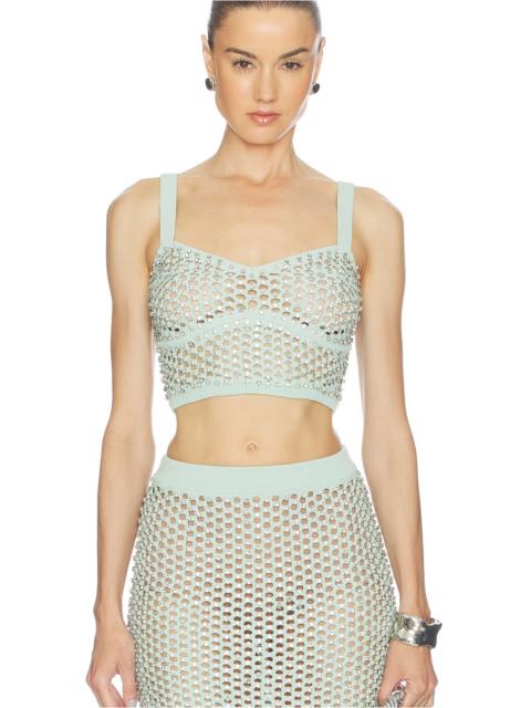 Fleur du Mal Spotlight Bralette