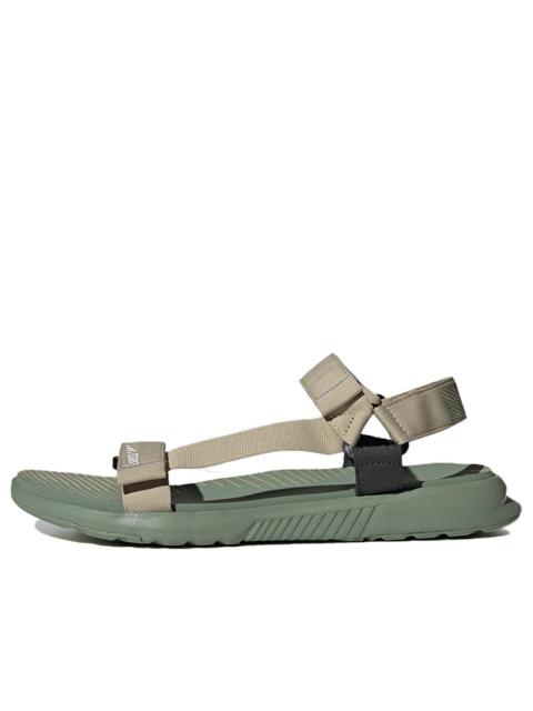 adidas Terrex Hydroterra Light Sandals 'Silver Green Silver Dawn' ID4274