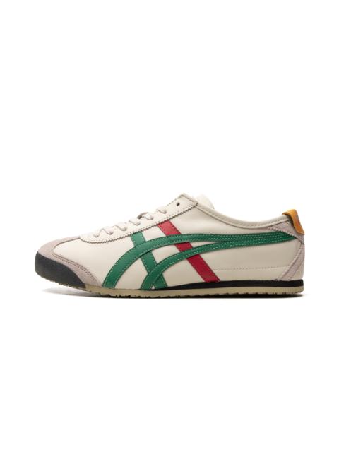 Onitsuka Tiger Onitsuka Tiger Mexico 66 "Birch Green Red Yellow"