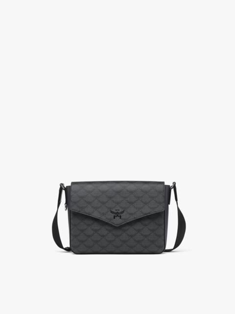 MCM Himmel Messenger Bag in Lauretos