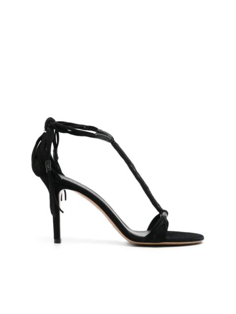 Isabel Marant Anssi leather sandals