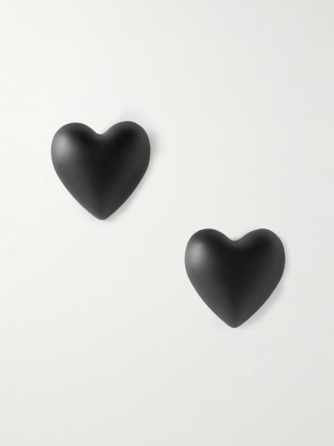 ROXANNE ASSOULIN The Puffy Heart Earrings