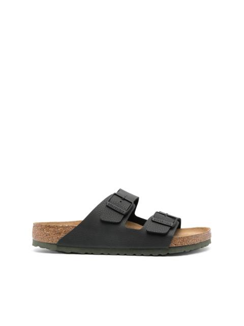 Arizona tonal-buckle slip-on sandals