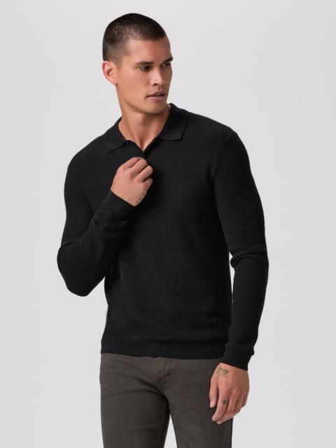 PAIGE Selwyn Sweater Polo
