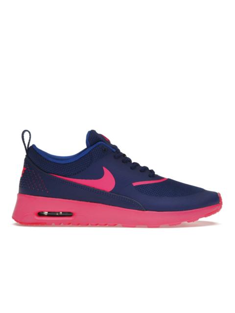 Nike Air Max Thea Deep Royal Blue Hyper Pink (Women's)