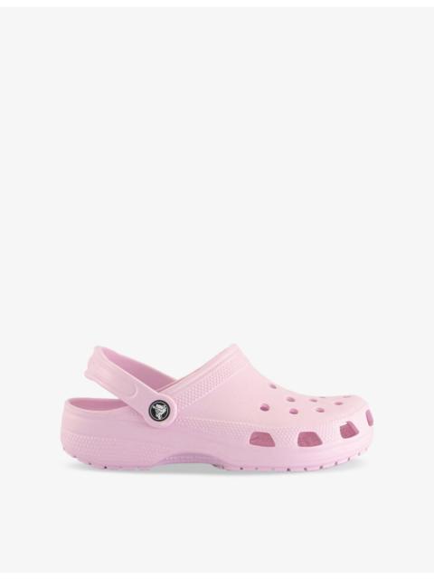 crocs Classic Rubber Clogs
