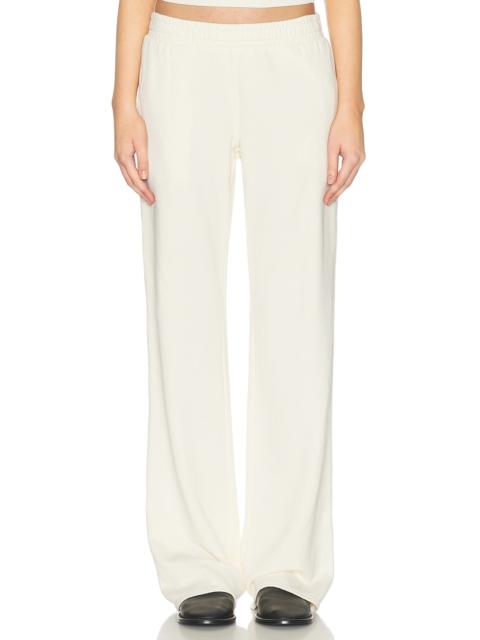 SKIMS French Terry Oversized Pant