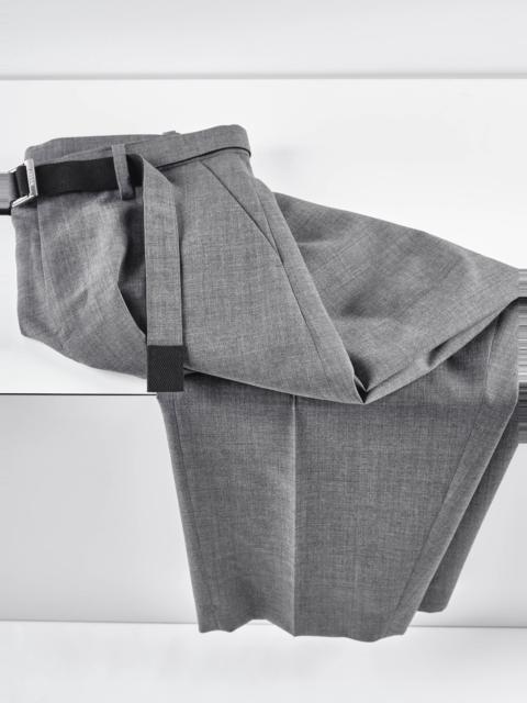 sacai Suiting Pants