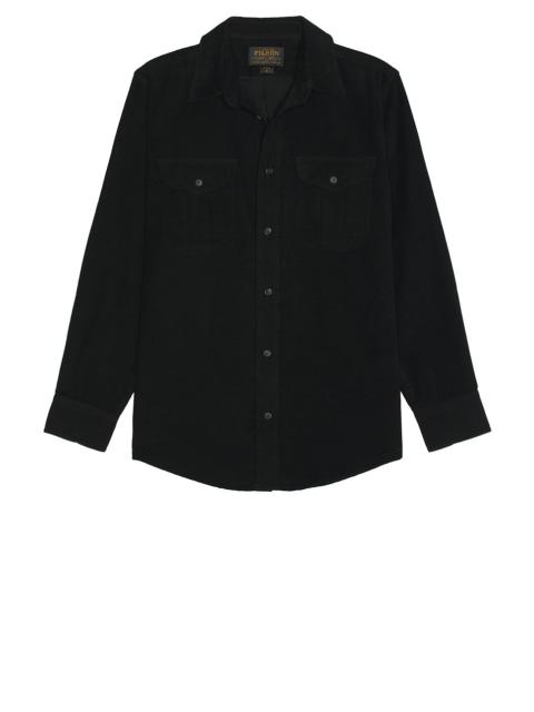 FILSON Moleskin Seattle Shirt