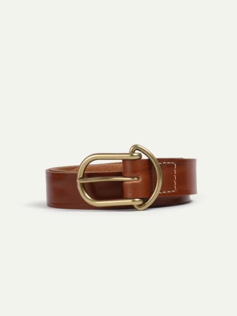 Bleu de Chauffe MANCHETTE BELT WAVES  -  NATURAL WAVES